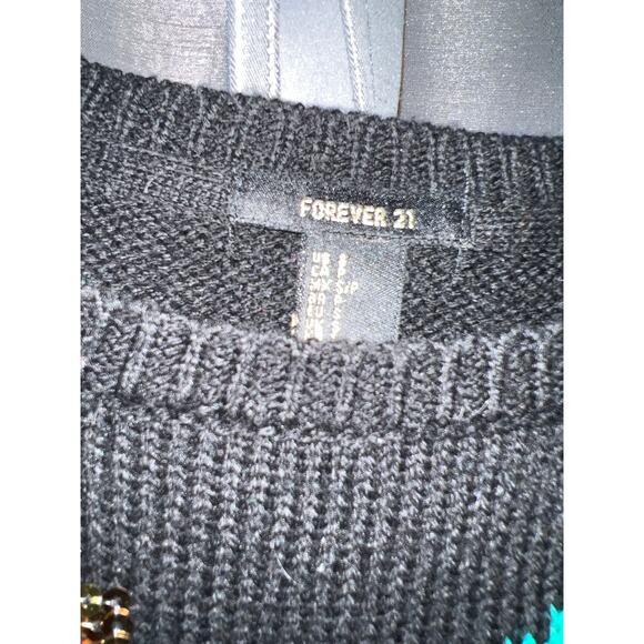 Ugly Christmas Sweater Xmas Size Small - Picture 2 of 3